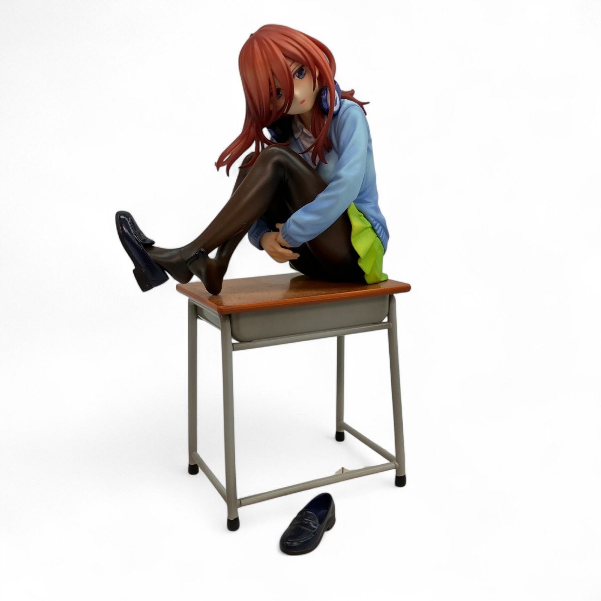 コトブキヤ 五等分の花嫁 中野三玖 1|8スケール フィギュア 特典付き み C10013538
