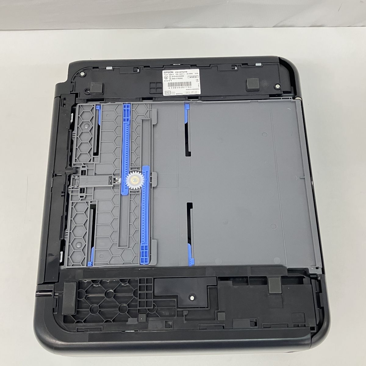 EPSON EW-M752TB インクジェット プリンター 2021年製 PC周辺機器 家電