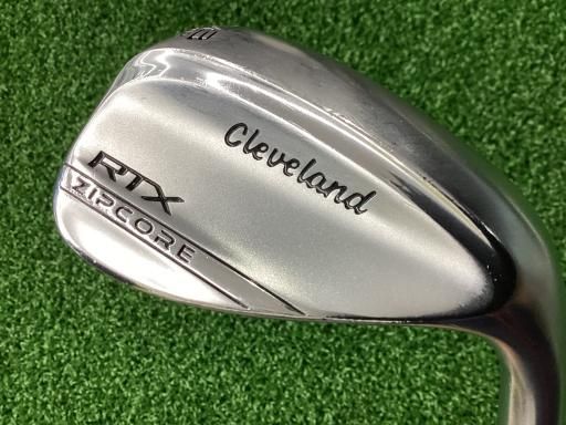 クリーブランド Cleveland RTX ZIPCORE ツアーサテン 58°|10° MID ウェッジ WG Dynamic G フレックスS メンズ 男性用 右利き 右用 Dランク ゴルフクラブ