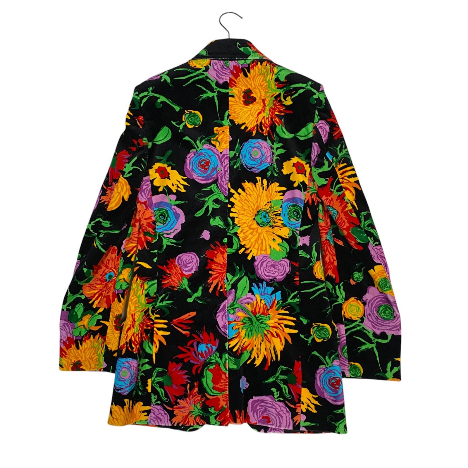 GUCCI ZAGIV ×KEN SCOTT グッチ レディース フローラル総柄ジャケット