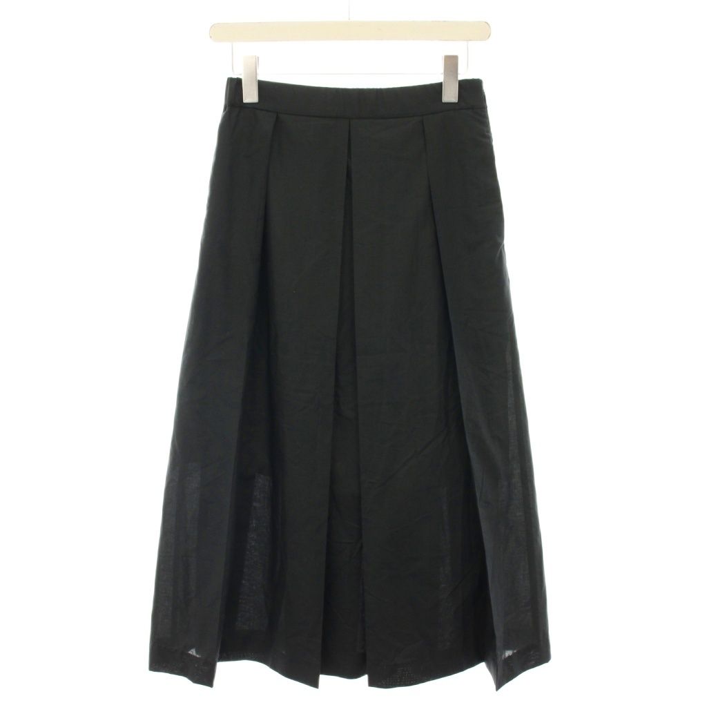 BRIEFING ブラック プリーツスカート　サイズS BRIEFING - 【25SS】【レディース】 WOMEN'S LOGO ELASTIC