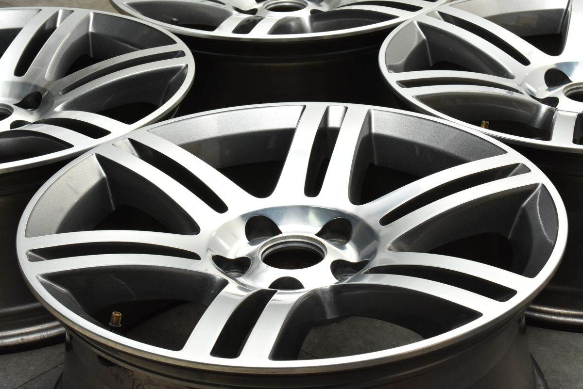正規品】クライスラー 300C 純正 18in 7.5J +24 PCD115 4本