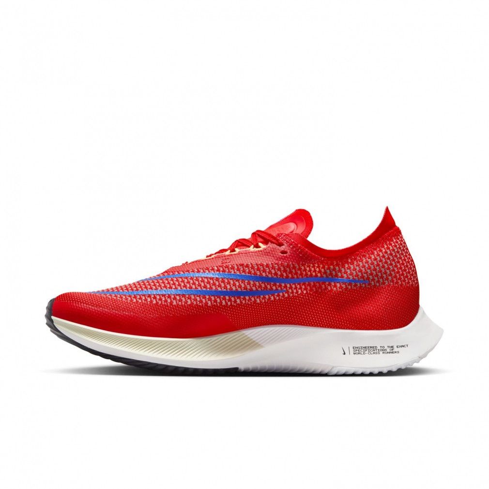 Nike ZoomX Streakfly 'University Red Blue Joy' ナイキ ズームX ストリークフライ  ランニングシューズ(DJ6566-601)赤25cm箱あり - メルカリ