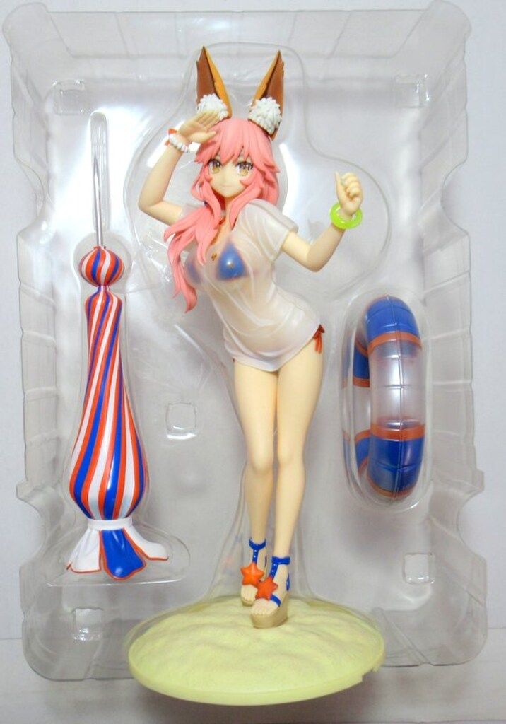 コトブキヤ Fate/Grand Order ランサー/玉藻の前 PVC