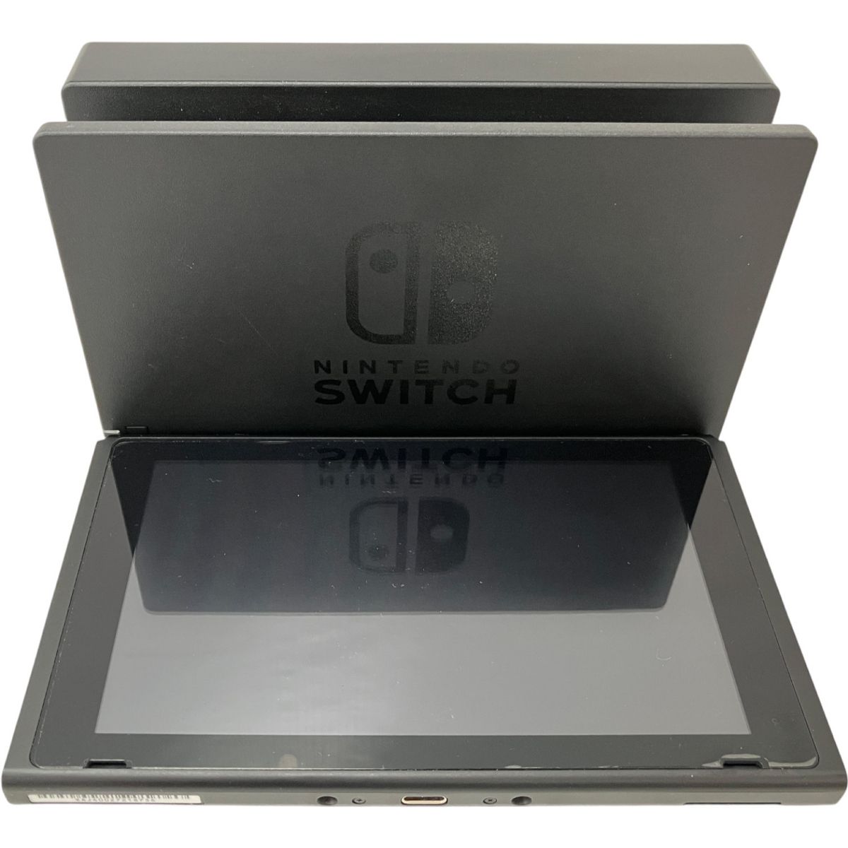 Nintendo Switch - 任天堂Switch 中古　HDMI付き Nintendo 任天堂/Switch 本体/HAC-001/XAJ10008096547/Cランク