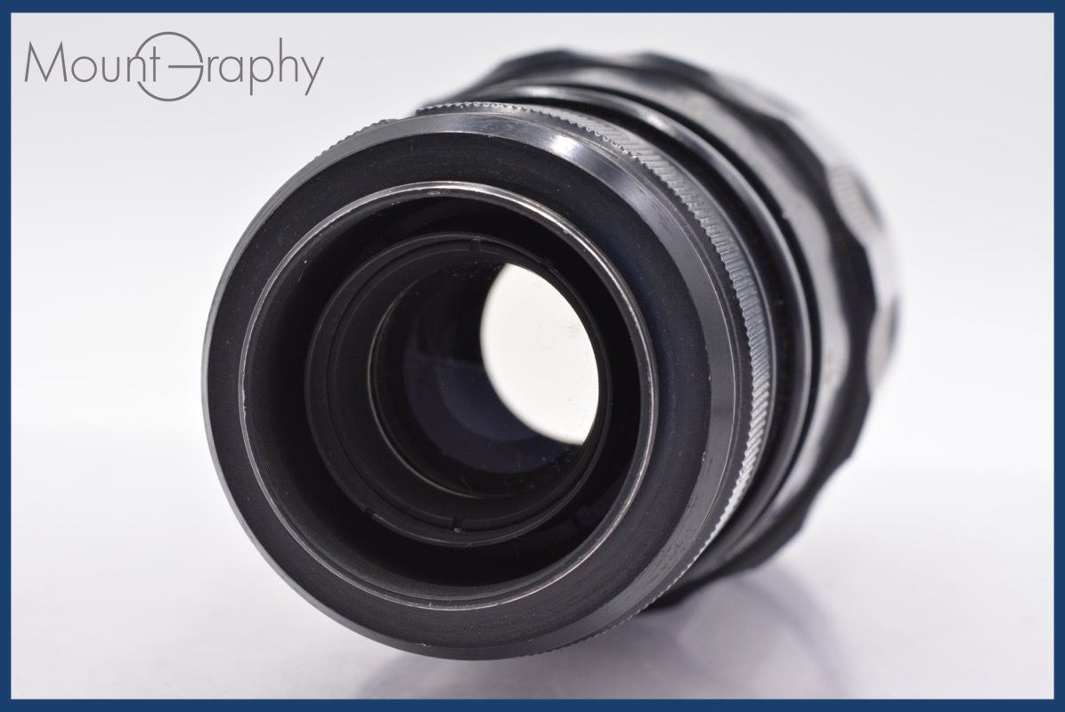  実用 ペンタックス PENTAX Takumar 200 mm F 3.5 後キャップ付 同梱可 mj 5075 その他 カメラ