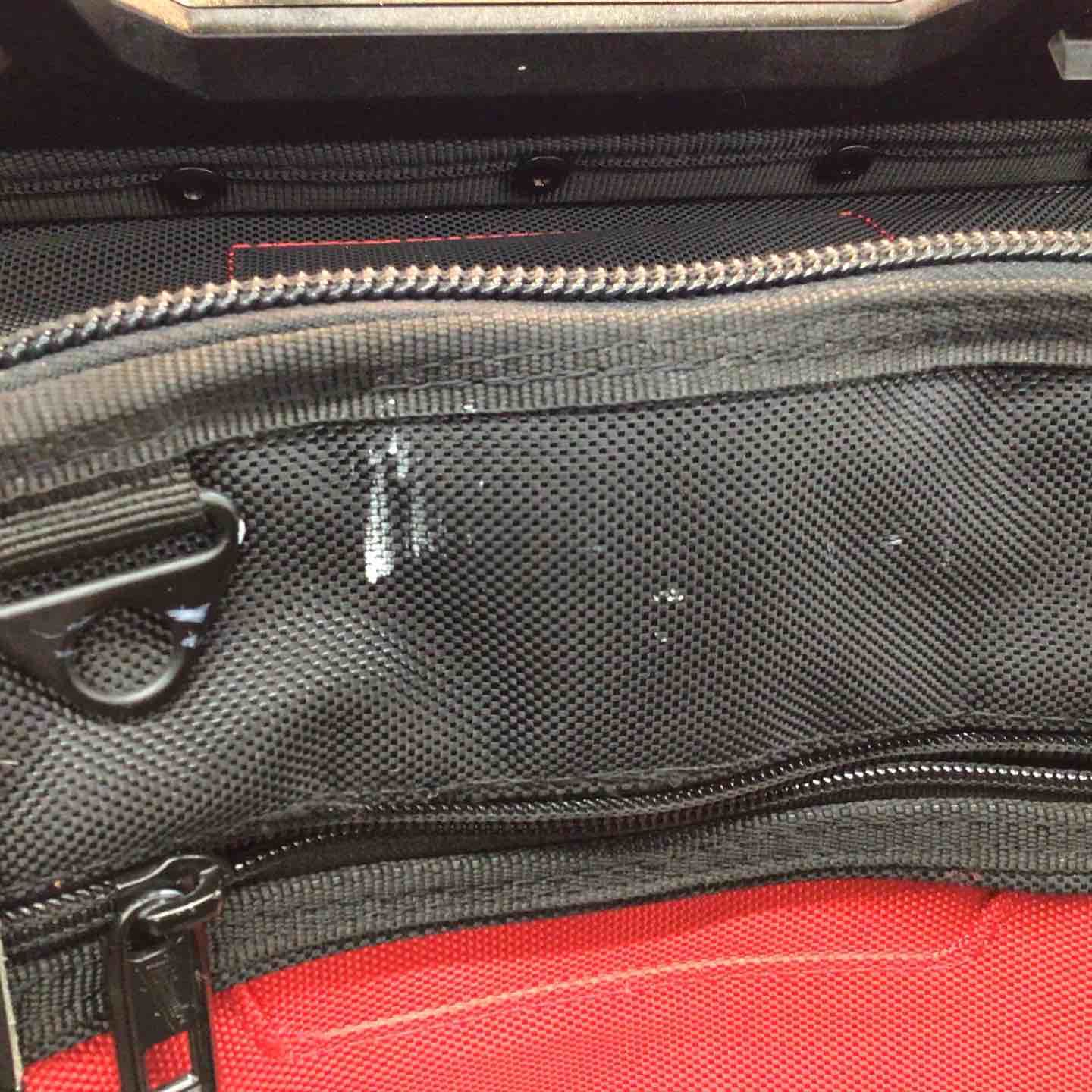 48-22-8316 15インチタフトートバッグ