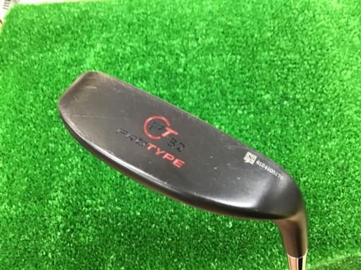 オデッセイ PROTYPE PT82 34インチ パター PT スチール フレックスその他 メンズ 男性用 右利き 右用 Cランク ゴルフクラブ