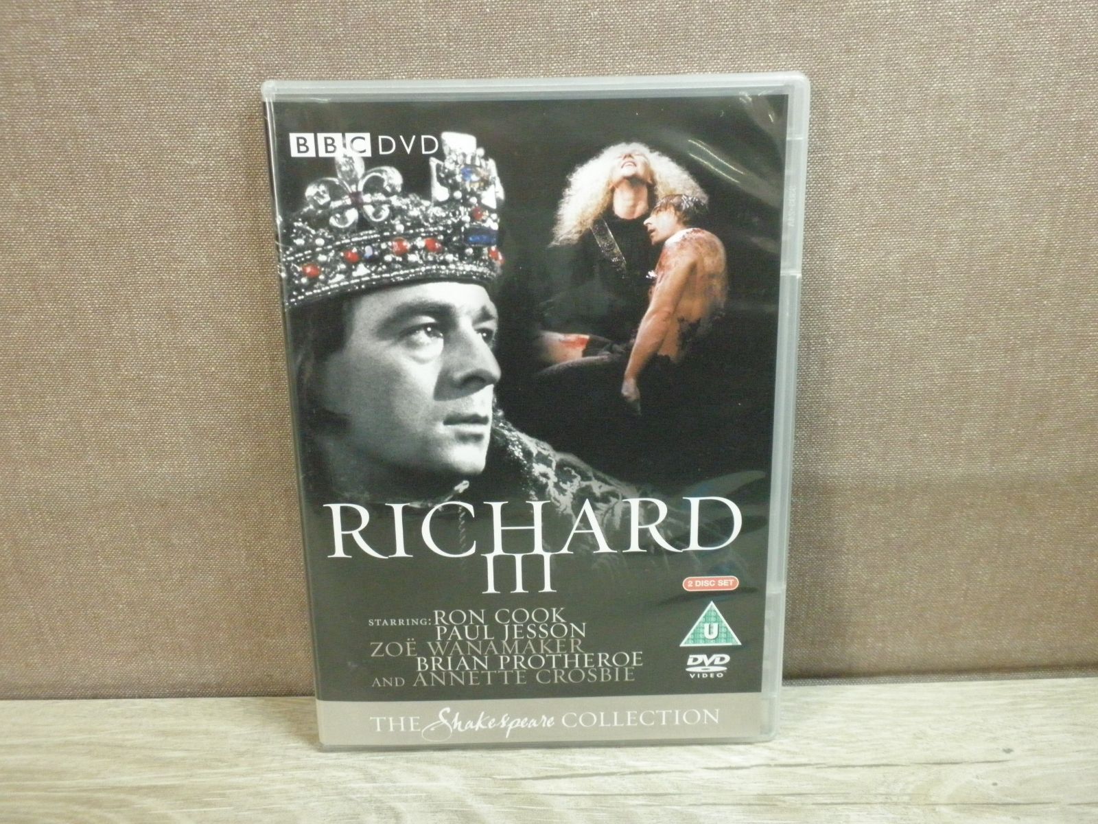 BBC シェイクスピア全集 DVD-BOX DVD】BBC シェイクスピア全集 DVD-BOX THE Shakespeare