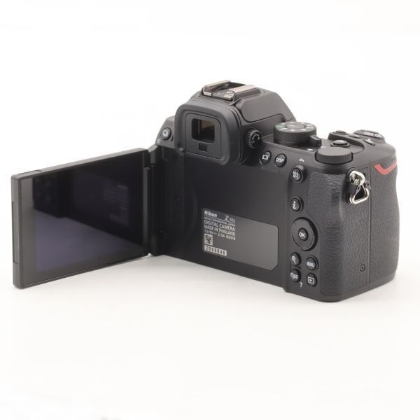  Nikon Z 50 Ⅱ ボディ 507 ミラーレス一眼 デジタルカメラ