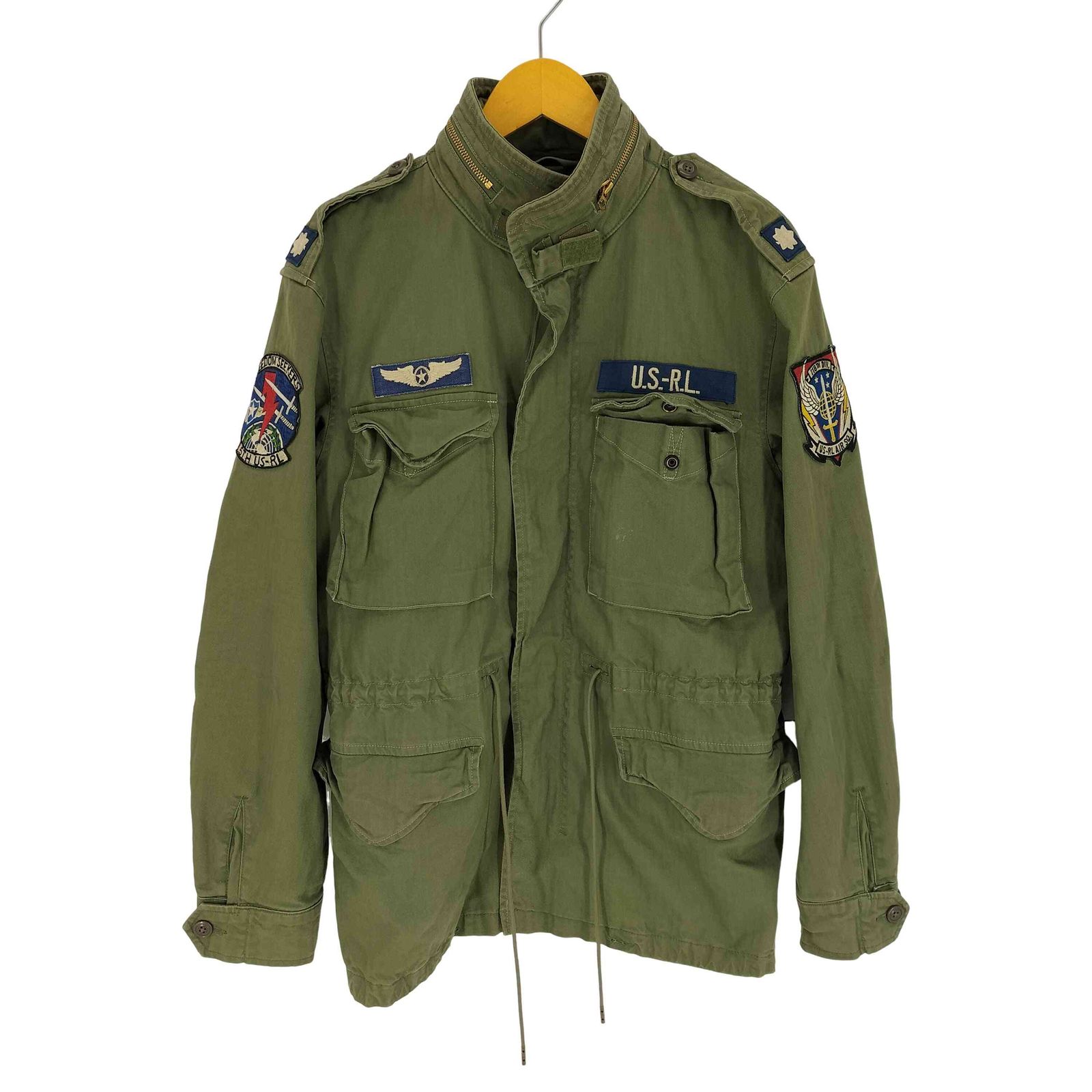 ポロラルフローレン POLO RALPH LAUREN M-65 Field Jacket