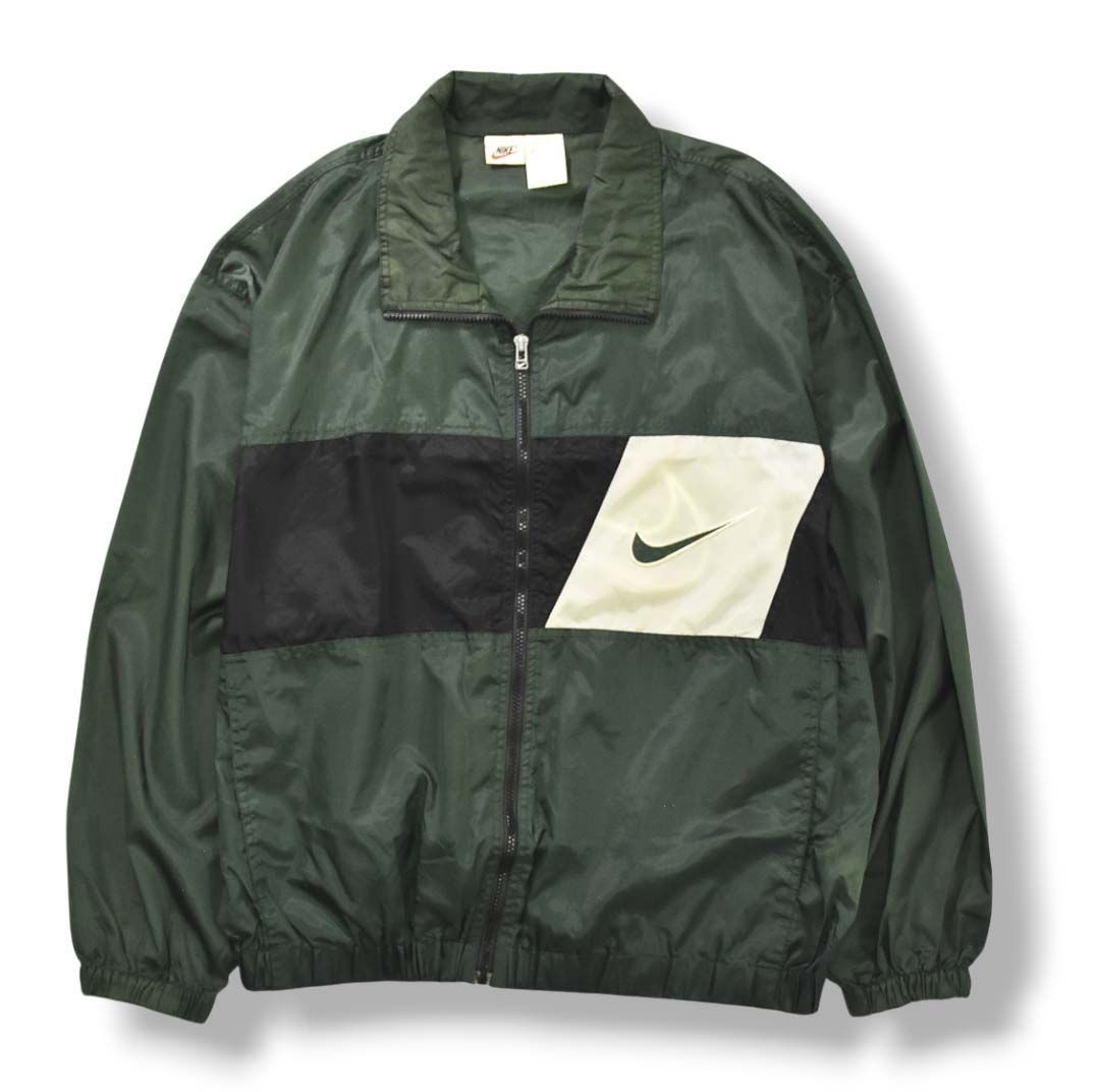 人気】 銀タグ 90s ヴィンテージ ナイキ NIKE ナイロン