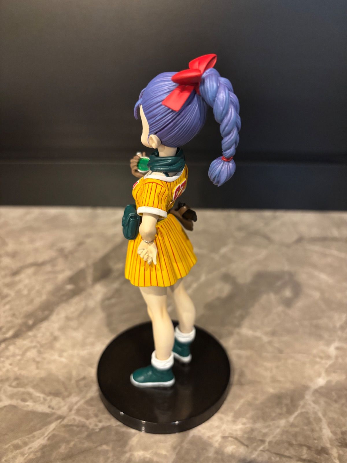 ドラゴンボール 造形天下一武道会7 其之五 ブルマ フィギュア