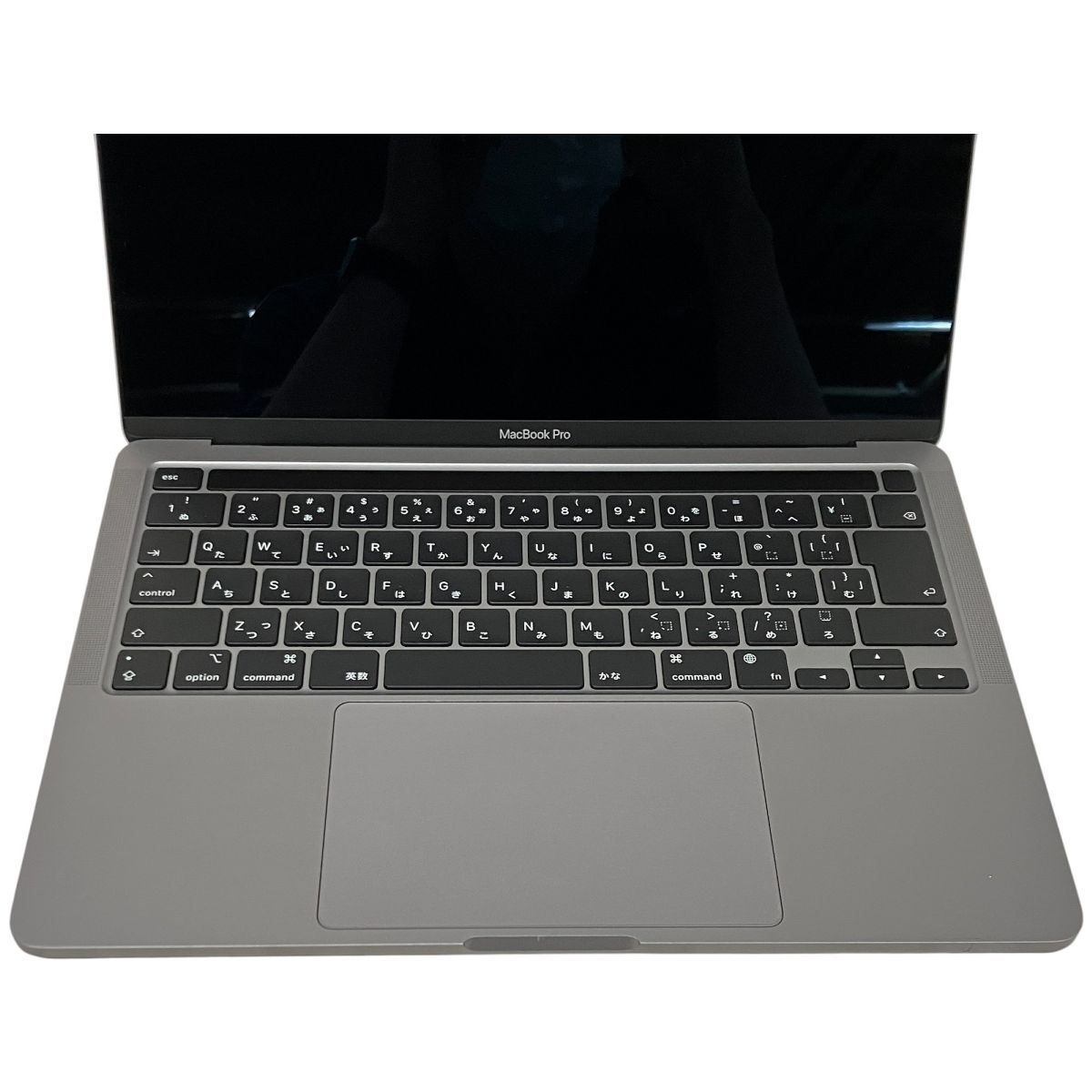 充放電回数15回】Apple MacBook Pro 2020 MYD82J/A ノートPC M1