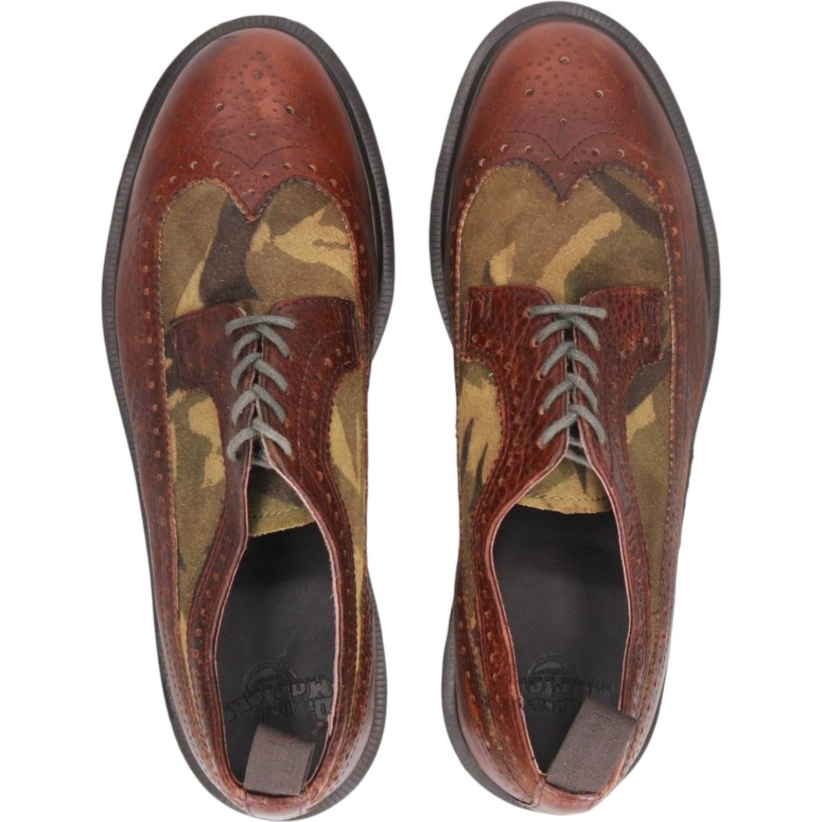 Dr.Martens 迷彩柄