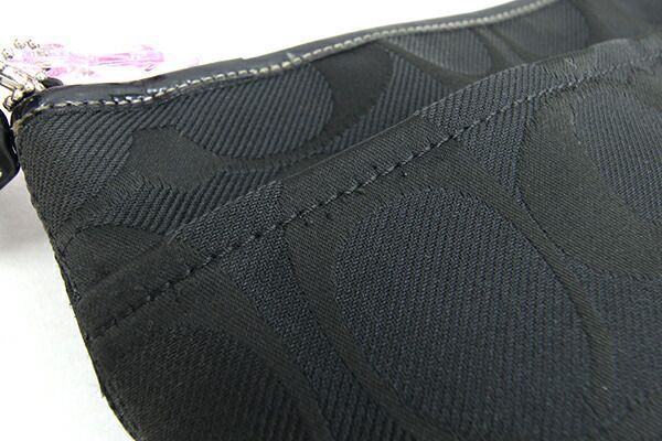 コーチ ショルダーバッグ デイジー シグネチャー レザー - メルカリ