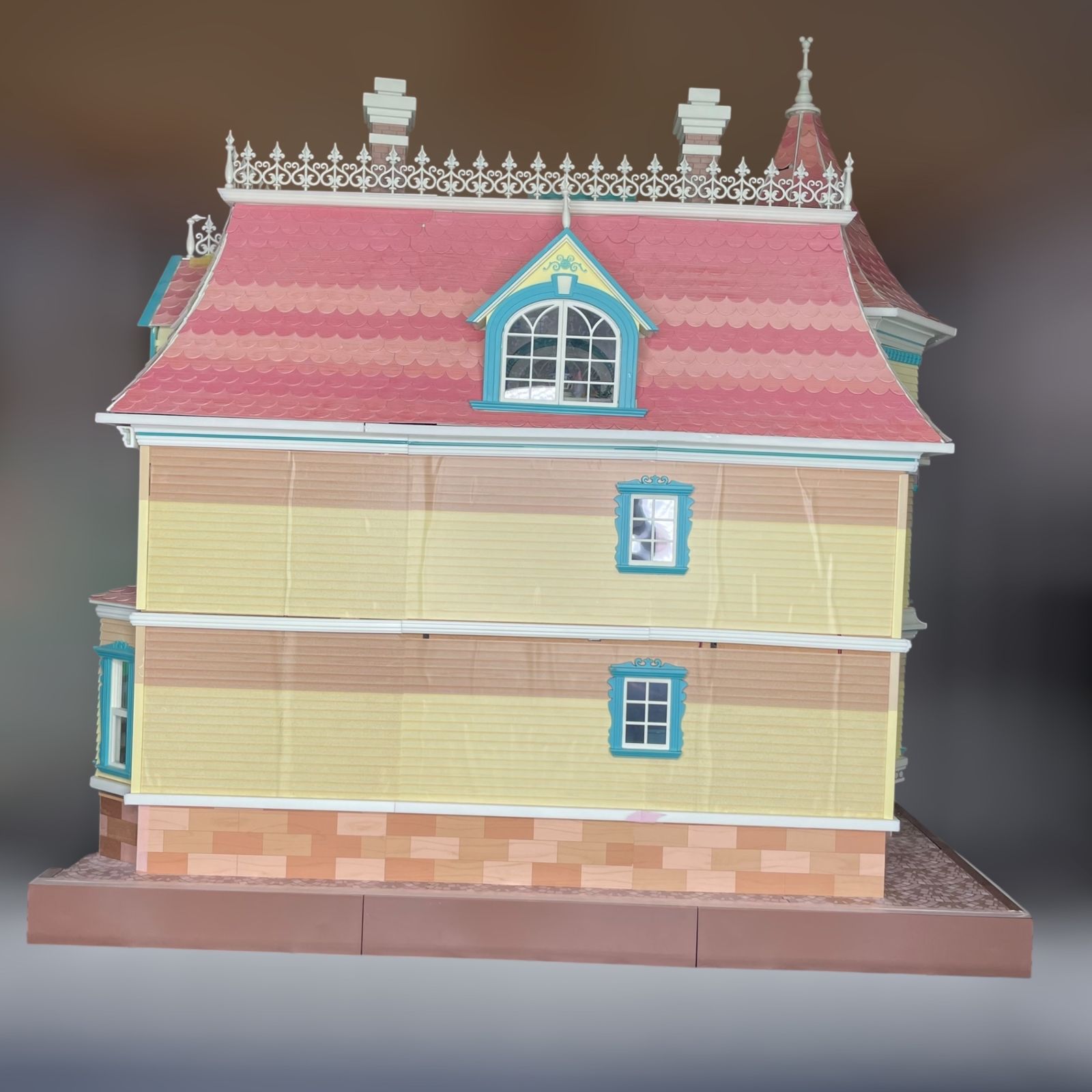 ○ ディズニー ドールハウス アシェット アシェットジャパン