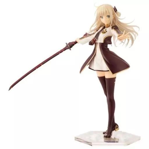 正規品　刀剣乱舞　和泉守兼定ガレージキット　CREA MODE様作　極美品　新品 ガレージキット ご依頼品 完成しました 刀剣乱舞 「和泉守兼定