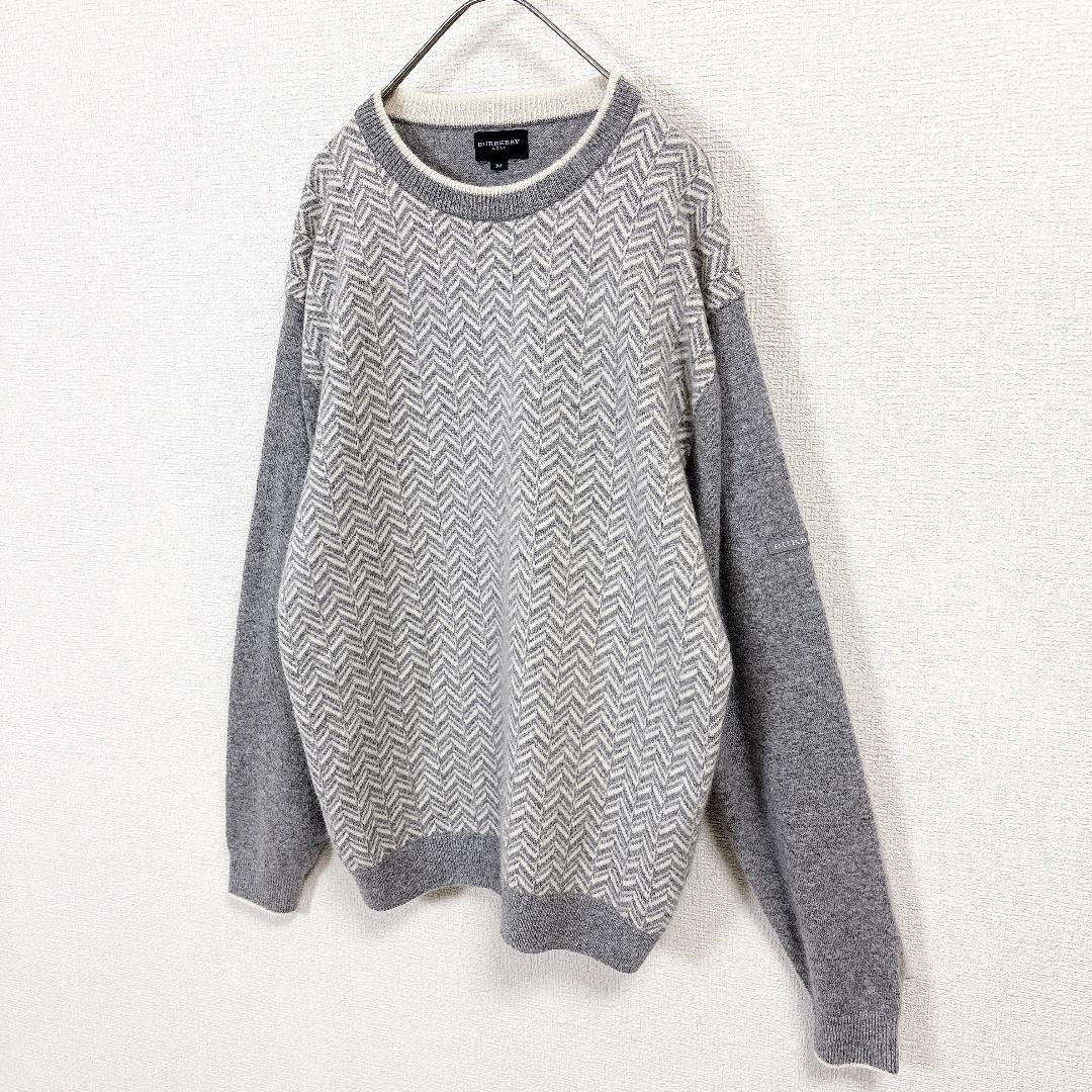 カシミヤ ニット