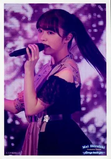 乃木坂46 生写真 渡辺みり愛 乃木坂46渡辺みり愛1st写真集、初撮影日の表情捉えた先行カット