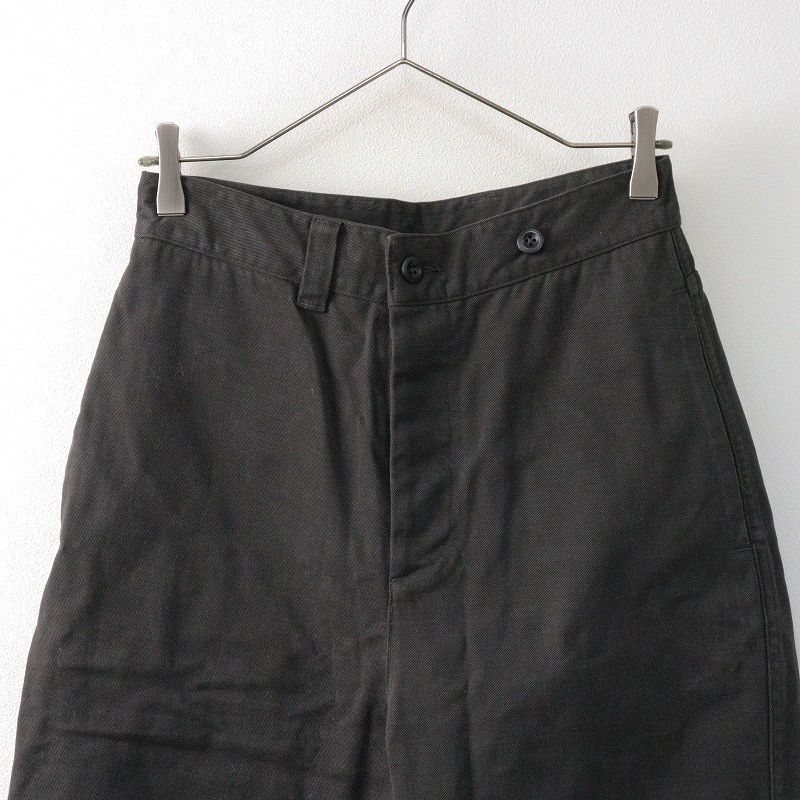 MHL. 【染/定価2.3万】マーガレットハウエル MARGARET HOWELL