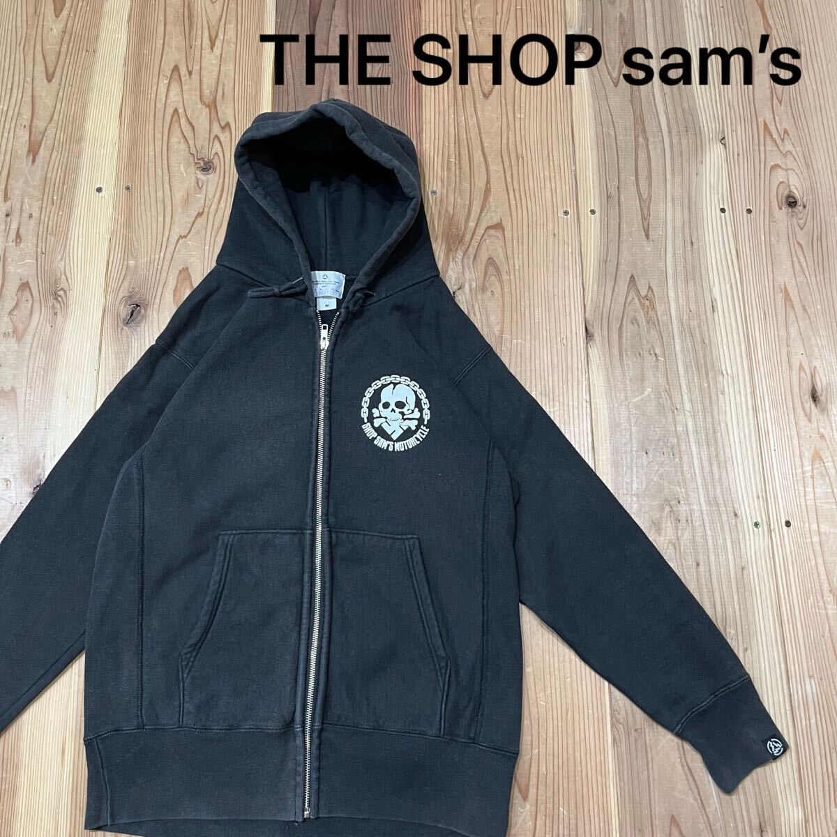THE SHOP sam
