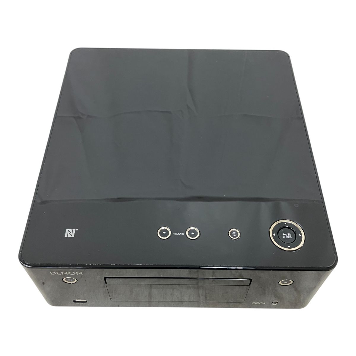 DENON ネットワークCDレシーバー RCD-N9 ブラック DENON RCD-N9-K [ブラック] 価格比較 - 価格.com