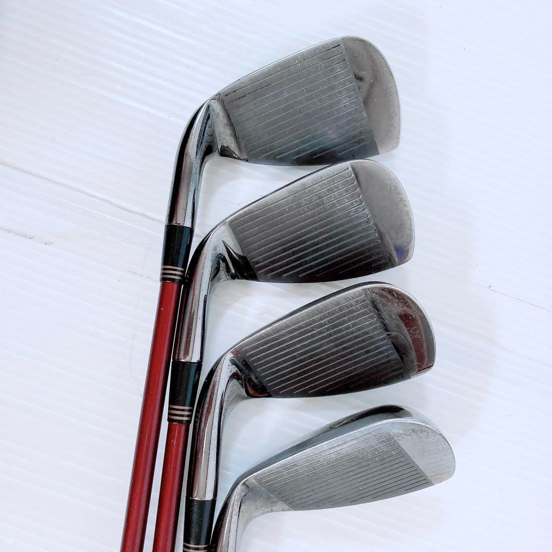 マジェスティ レディース アイアン パーセック MAJESTY PARSEC - メルカリ