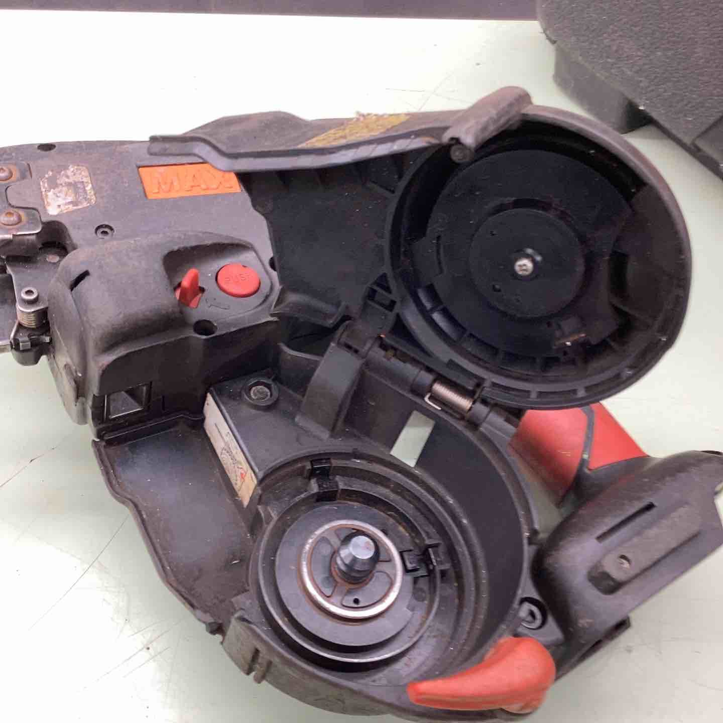 鉄筋結束機 ツインタイア