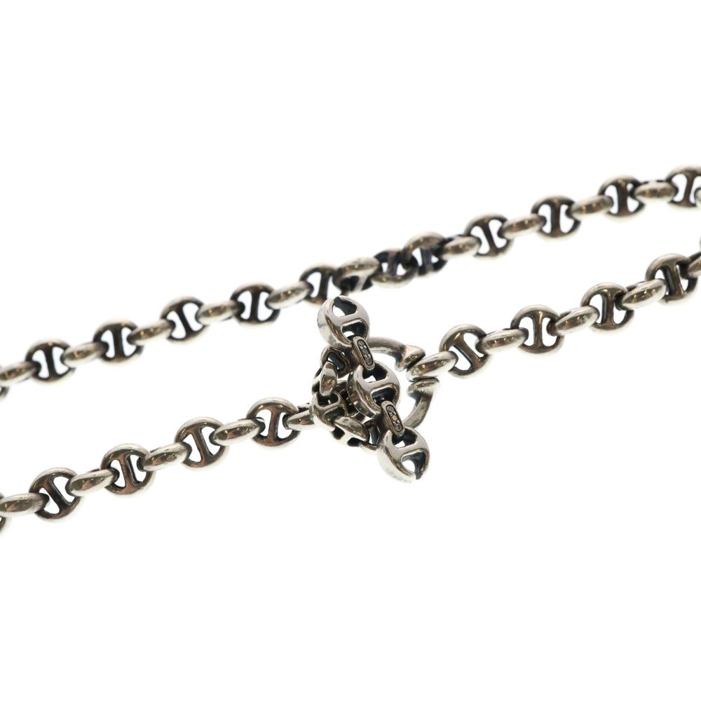 HOORSENBUHS (ホーセンブース) 5MM 16inch OPEN-LINK NECKLACE