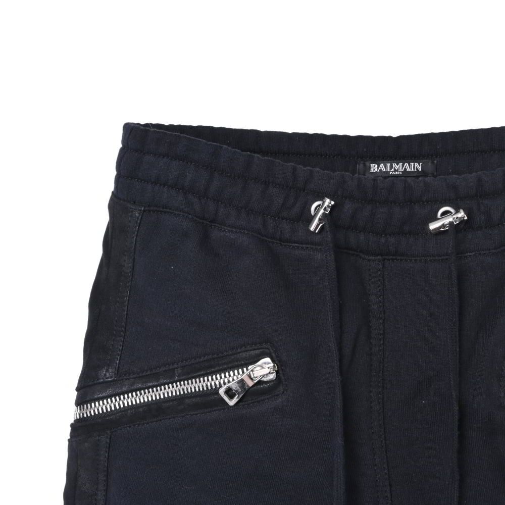 BALMAIN ジップ