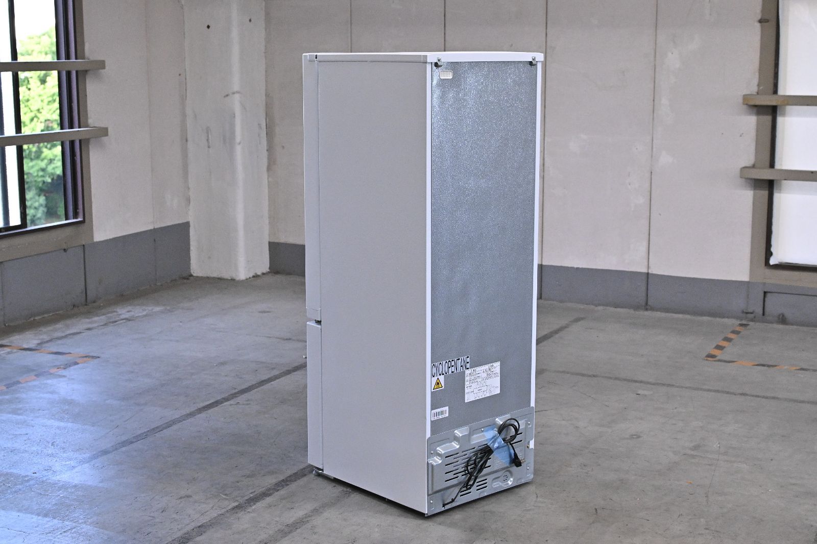 未使用品 2021年製 ヤマダ電機 YRZ-F17H1 冷蔵庫 179L 冷凍