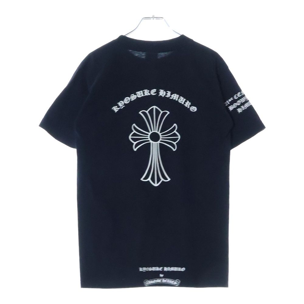 氷室京介 CHROME HEARTS レディース ロング Tシャツ CHROME HEARTS クロムハーツ KYOSUKE HIMURO L/S Tee 氷室京介