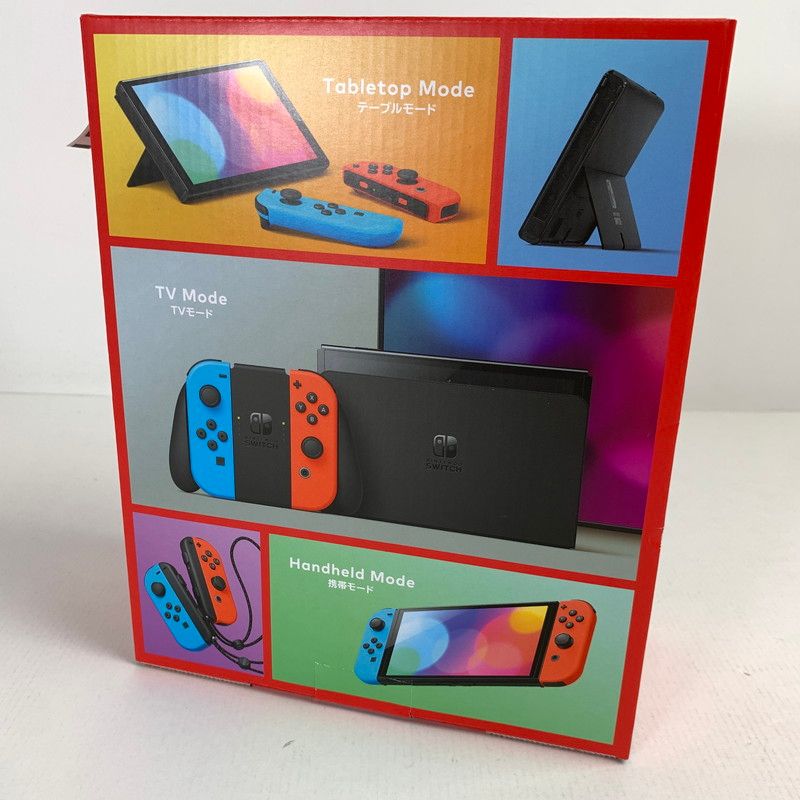 スイッチ 本体