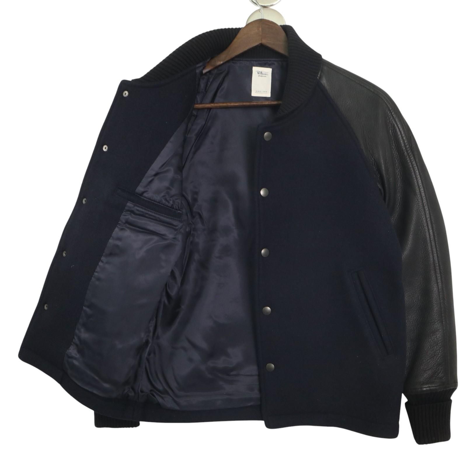 Ron Herman ロンハーマン スタジャン スタジアムジャケット 【公式通販】