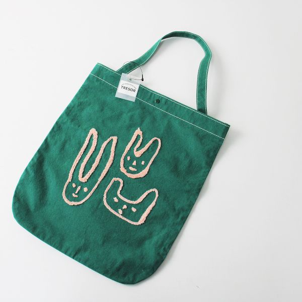 美品 2021-22aw mina perhonen ミナペルホネン palmier バッグ