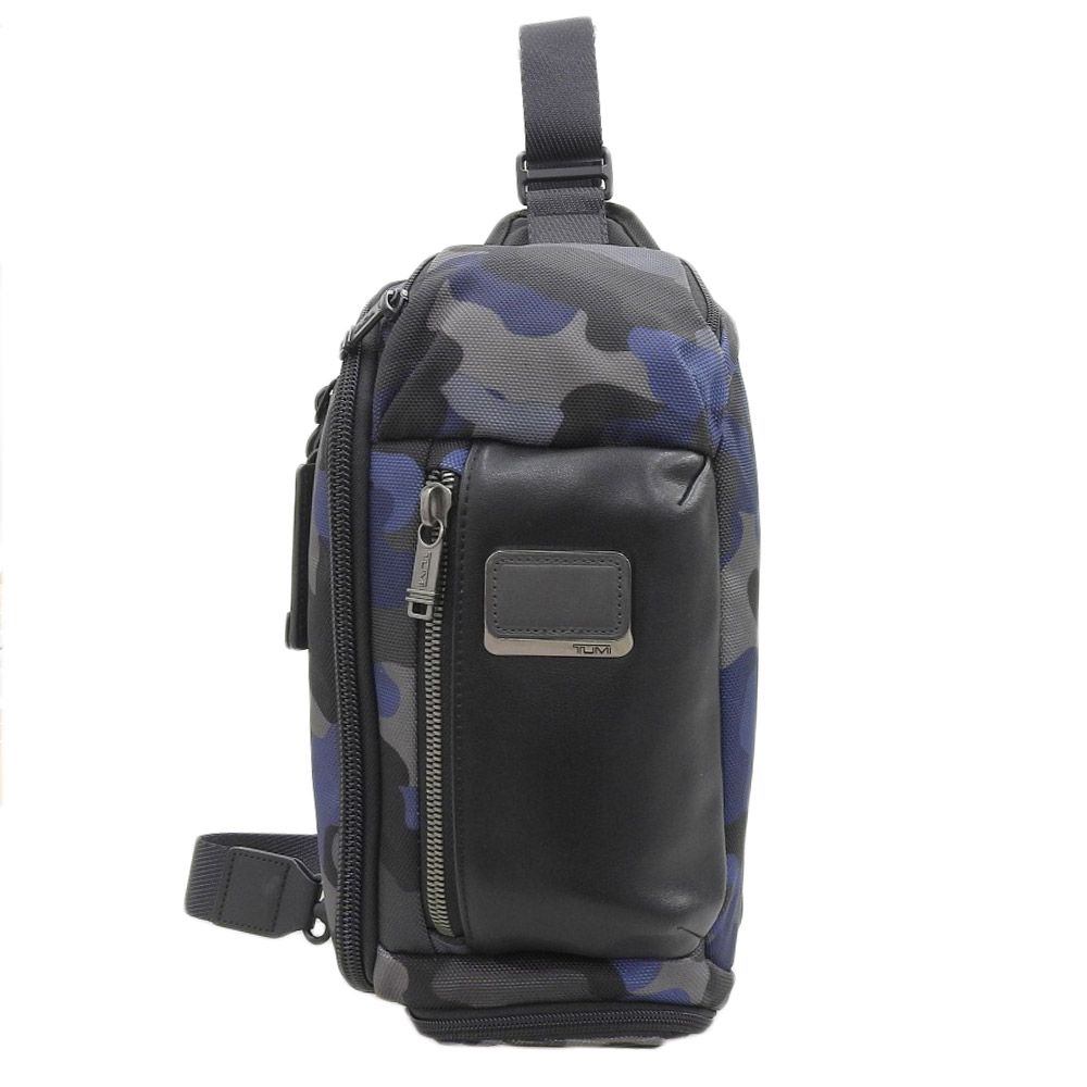 美品 トゥミ TUMI 現行タグ 232399CM ALPHA BRAVO ケリー 