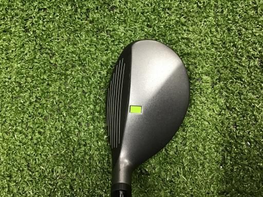 【中古】 プロギア Q 28° ユーティリティ UT Q オリジナルカーボン (フレックスその他) メンズ 男性用 右利き 右用 Cランク ゴルフクラブ