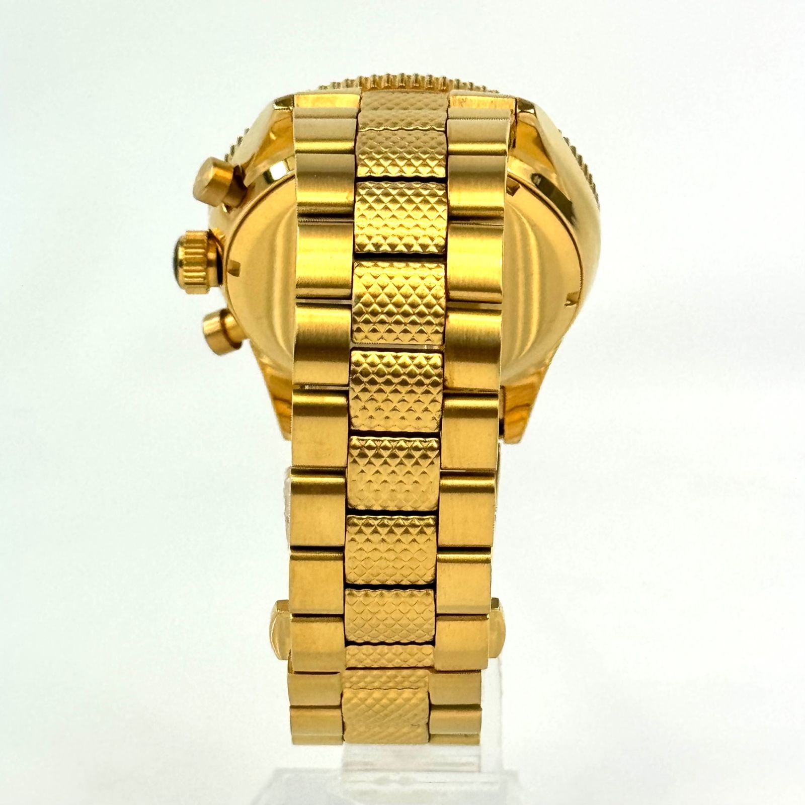 エンポリオアルマーニ EMPORIO ARMANI AR-5857 クォーツ クロノ