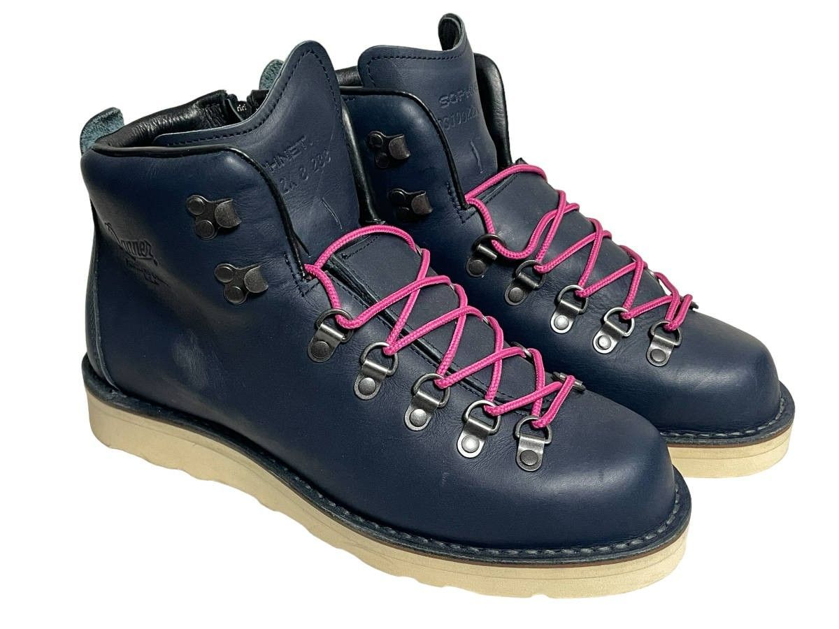 Danner ダナー SOPH ソフ ジップ マウンテン クリスティ ネイビー Danner ダナー SOPH ソフ ジップ マウンテン クリスティ ネイビー