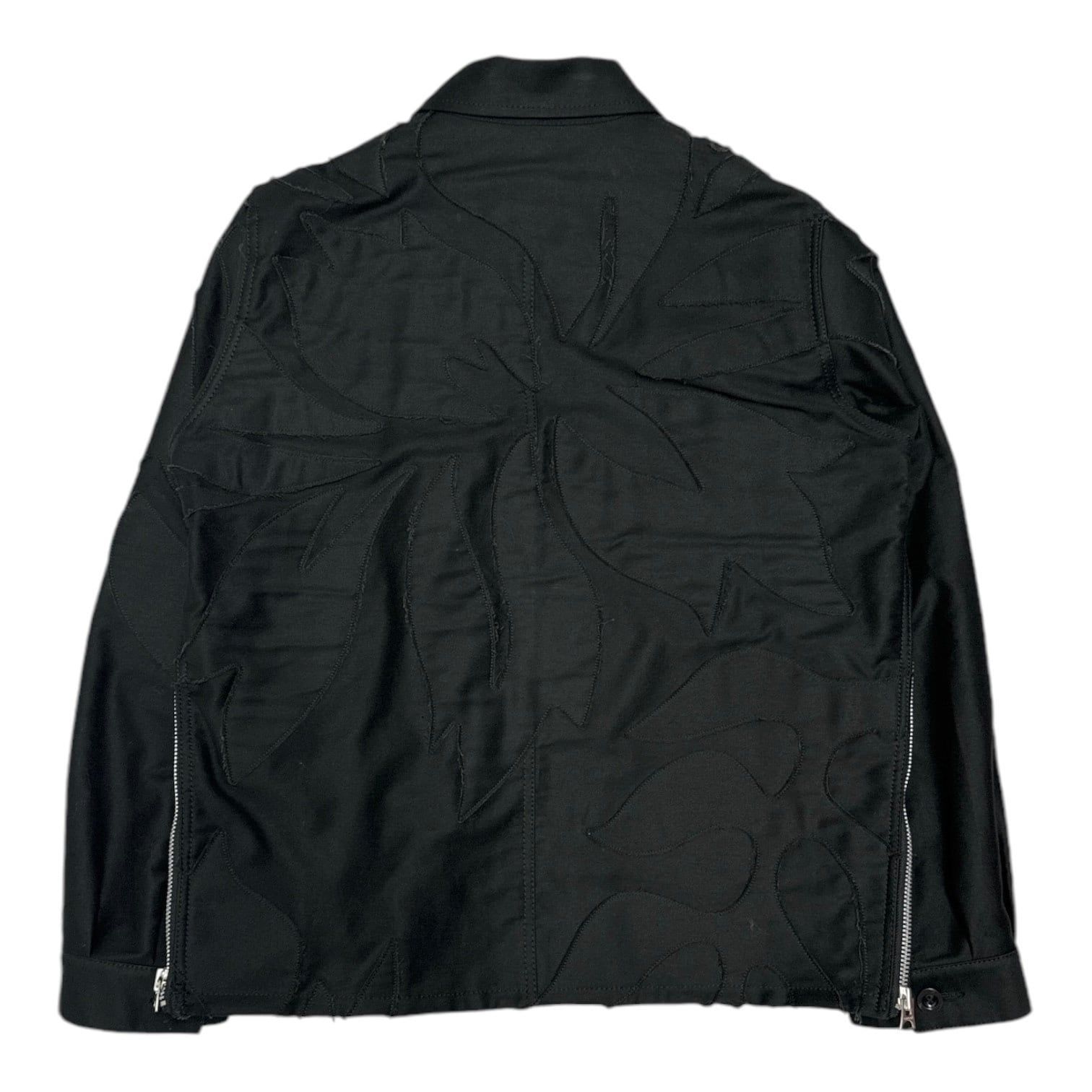 sacai 24SS Moleskin Botanical Shirts jacket - メルカリ