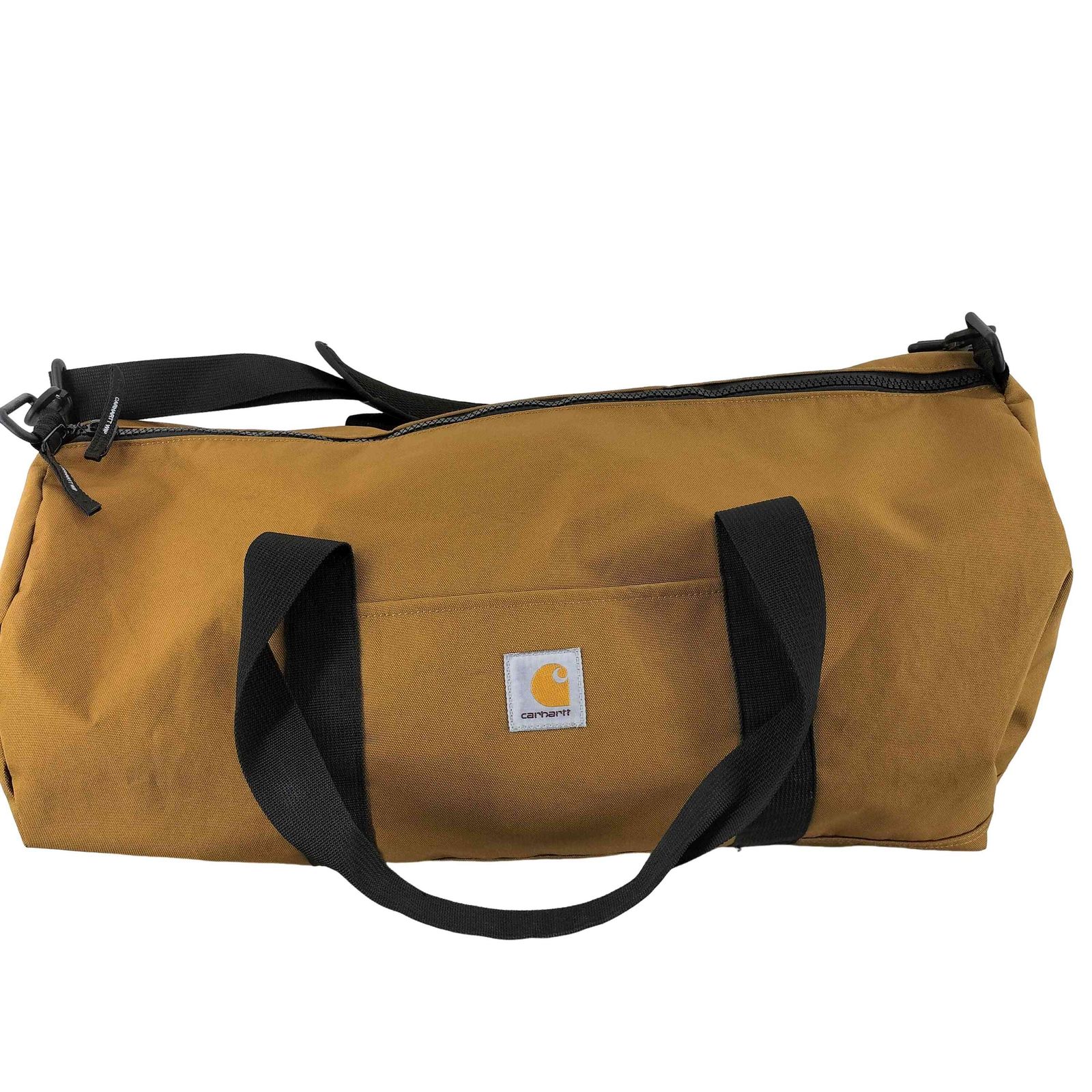 カーハートワークインプログレス Carhartt WIP 2WAY ボストンバック メンズ 表記無
