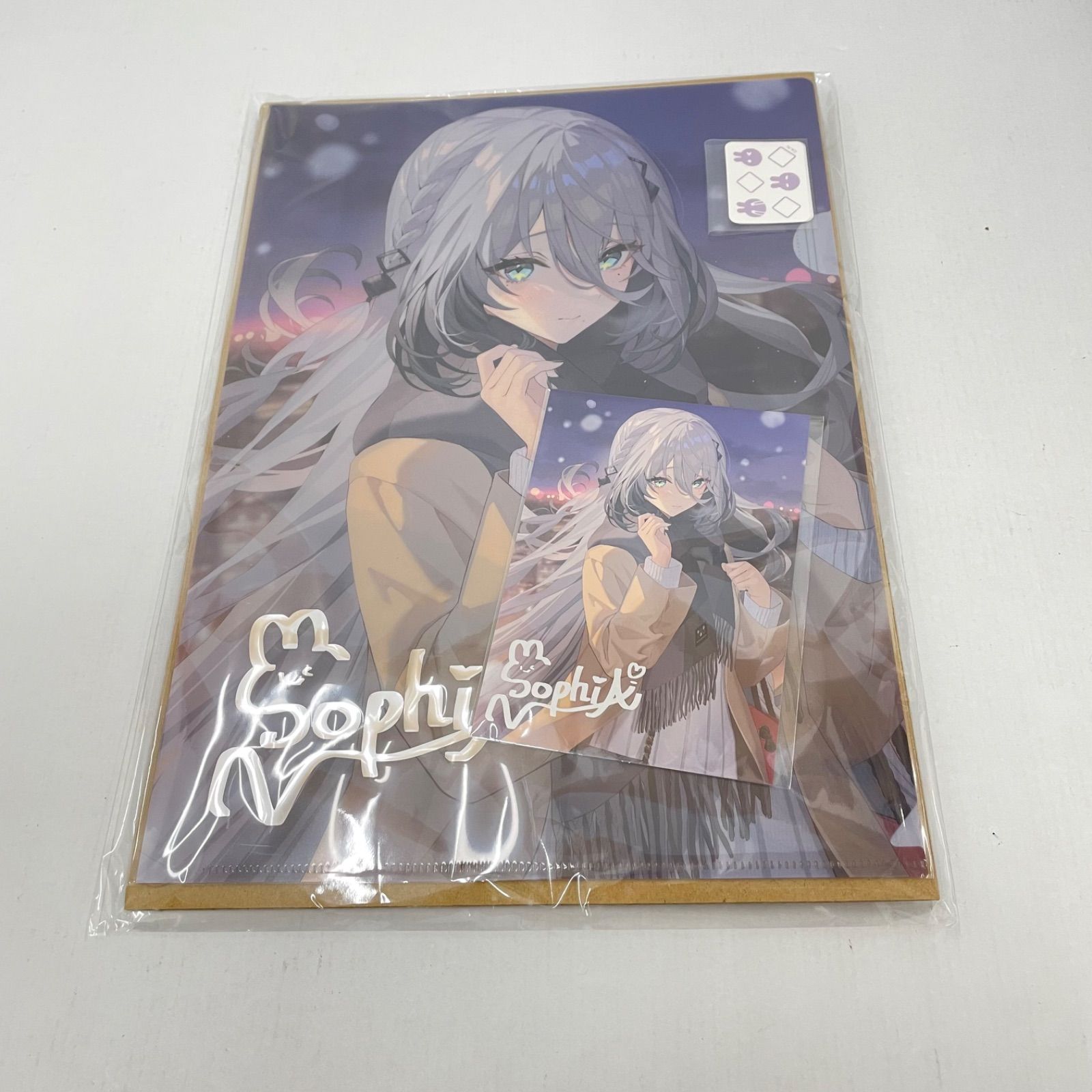 瀬戸店】にじさんじ ソフィア・ヴァレンタイン ギフトセット