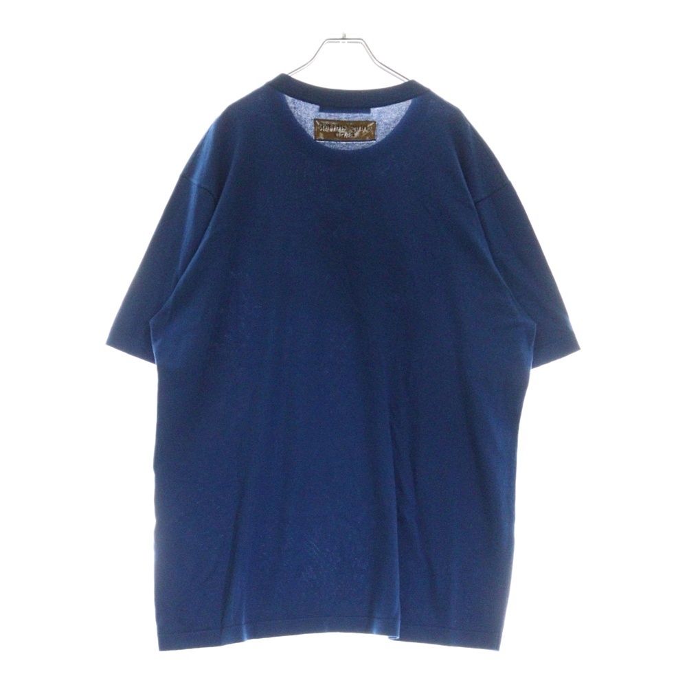 LOUIS VUITTON 21AW エブリデイ 半袖ニット Tシャツ LOUIS VUITTON 21AW エブリデイ 半袖ニット Tシャツ