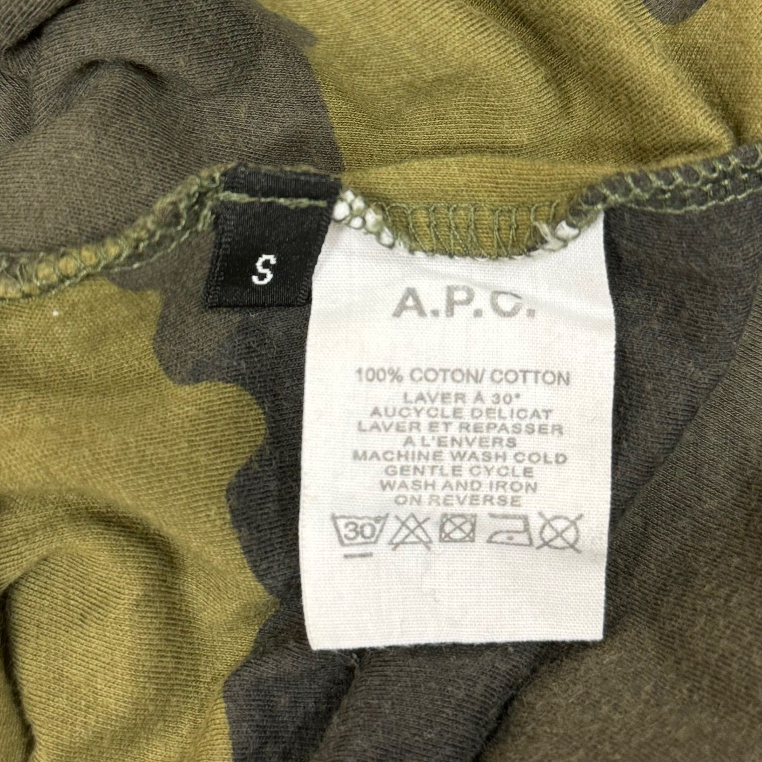 A.P.C - apc kanye コラボTシャツ A.P.C×カニエ・ウェスト、カプセルコレクションが発売