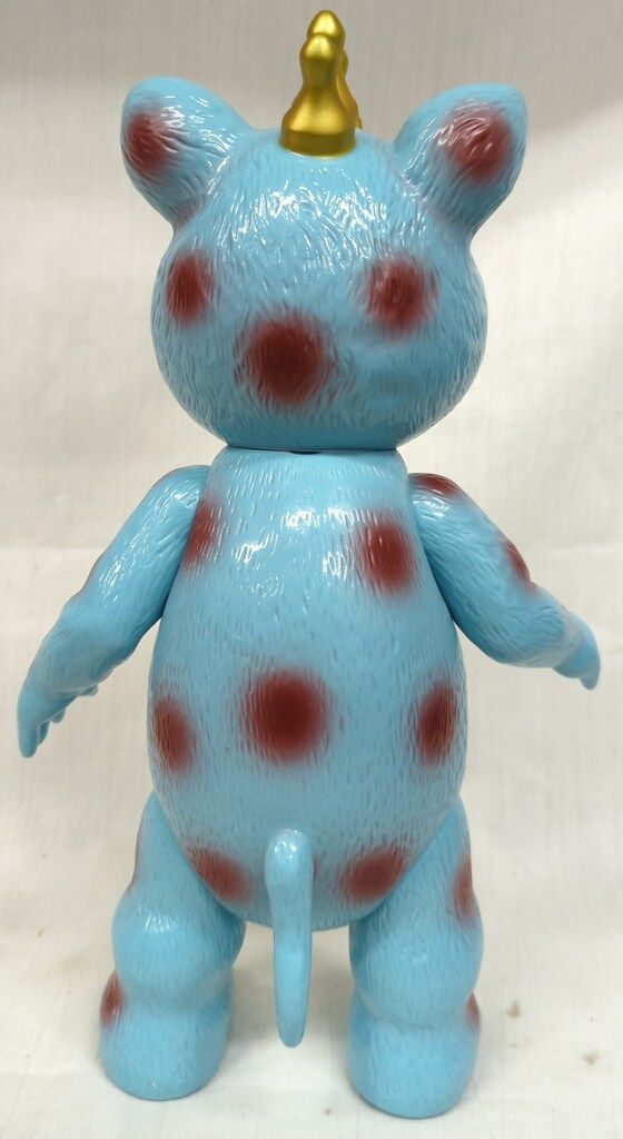 マルサン 世紀の大怪獣 ブースカ ブースカ 450 Sky Blue Image Ver.