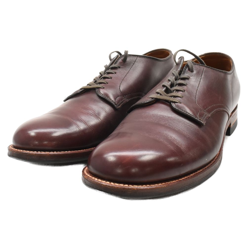 Alden (オールデン) 53662 トゥモローランド別注 Military Plain Toe 