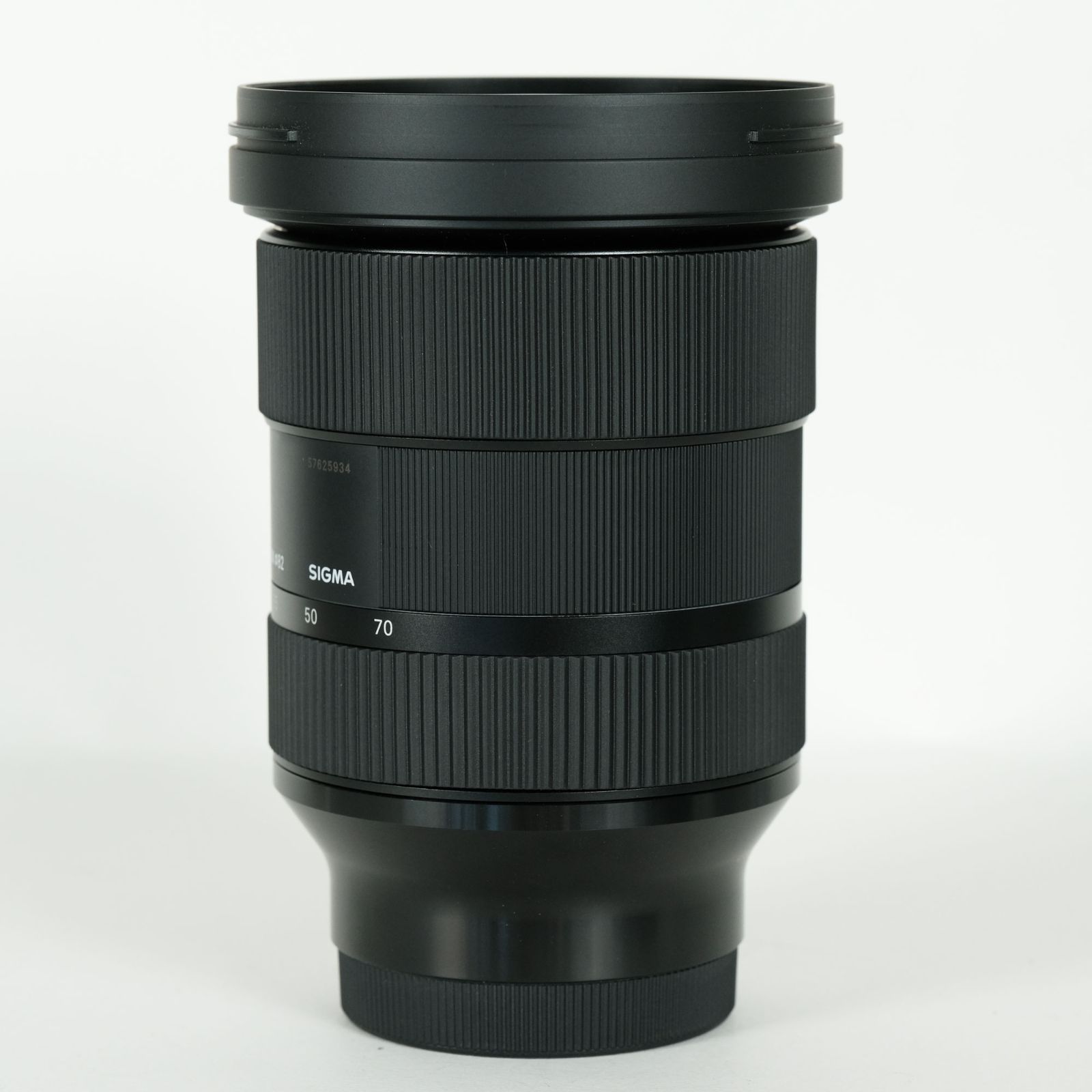 【美品】SIGMA/24-70mm F2.8 DG DN Art/純正フィルター 美品】SIGMA/24-70mm F2.8 DG DN Art/純正フィルター