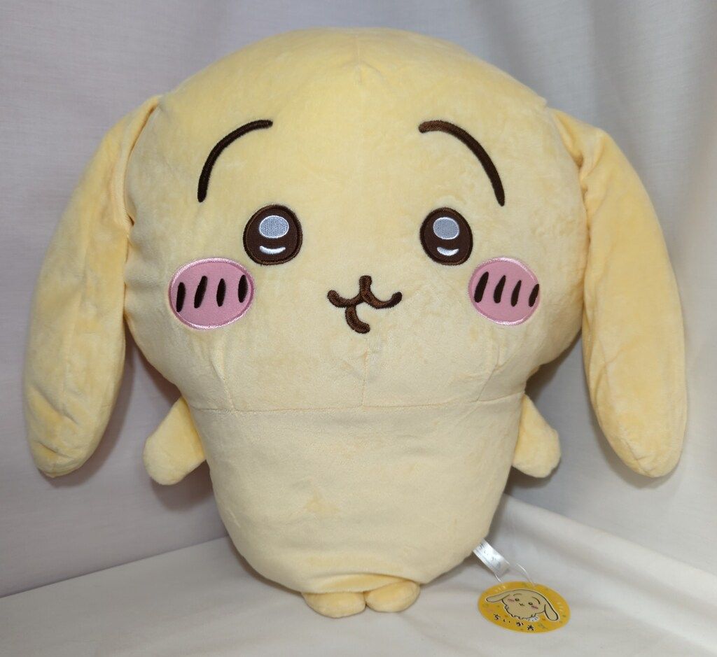 垂れ耳なうさぎ 超BIGぬいぐるみ ちいかわ うさぎ クリスマス