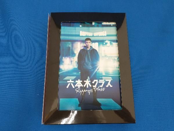 【8/16削除】六本木クラス Blu-ray BOX〈4枚組〉　お値下げ 六本木クラス Blu-ray BOX〈4枚組〉ブルーレイ - DVD、映像